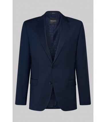 Veste modulable digel 24 bleu
