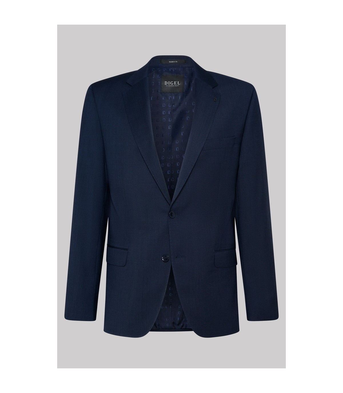 Veste modulable digel 24 bleu
