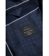 Veste modulable digel 24 bleu