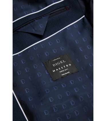 Veste modulable digel 24 bleu