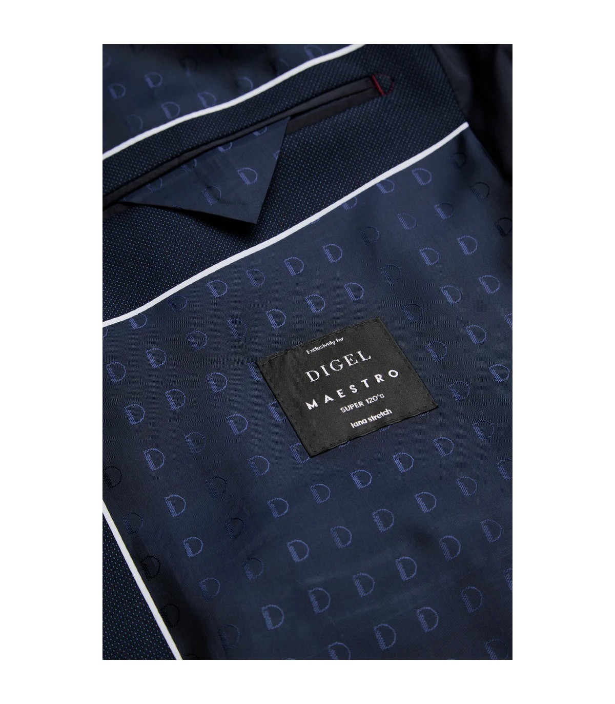 Veste modulable digel 24 bleu