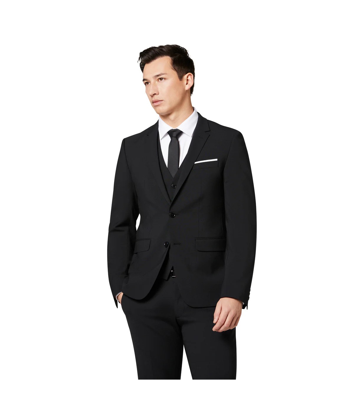 Veste modulable digel 10noir