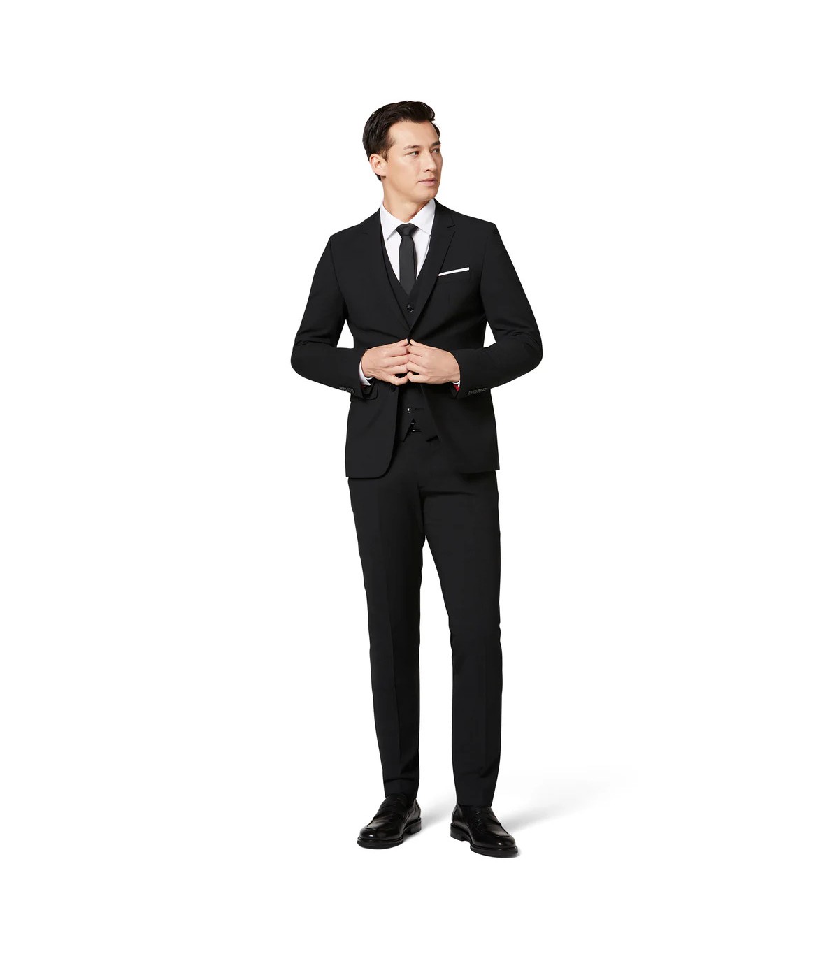 Veste modulable digel 10noir