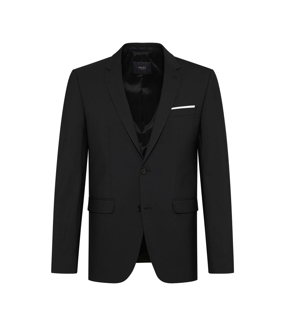 Veste modulable digel 10noir
