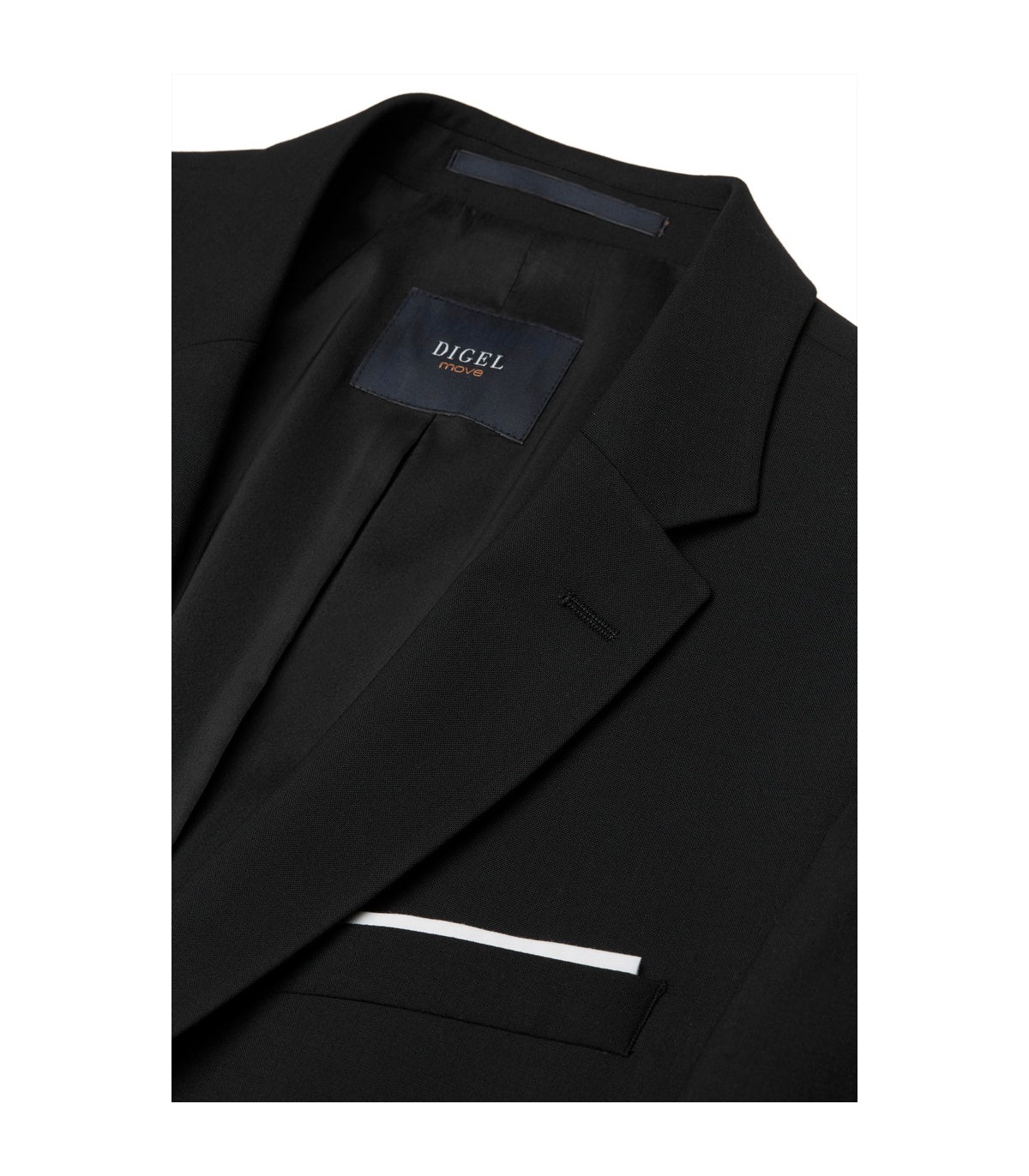 Veste modulable digel 10noir