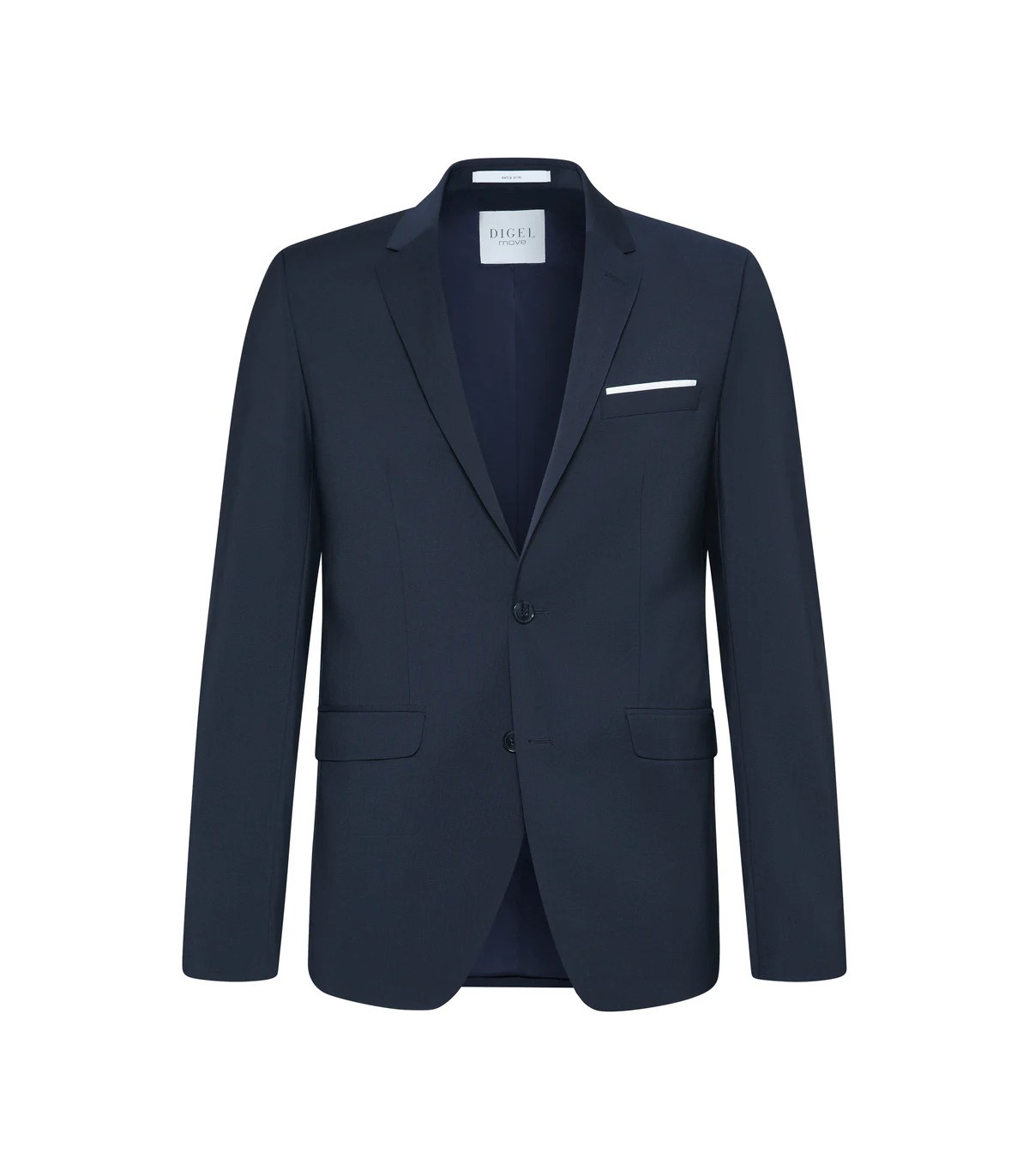 Veste modulable digel 22marine