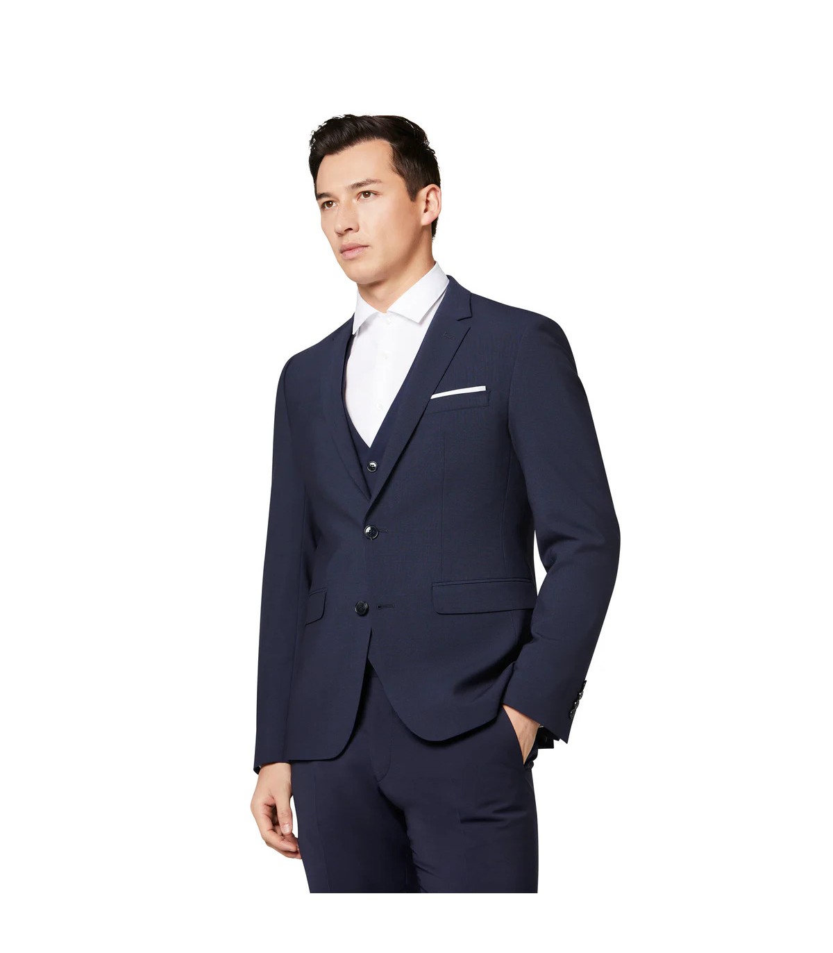 Veste modulable digel 24bleu