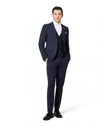 Veste modulable digel 24bleu
