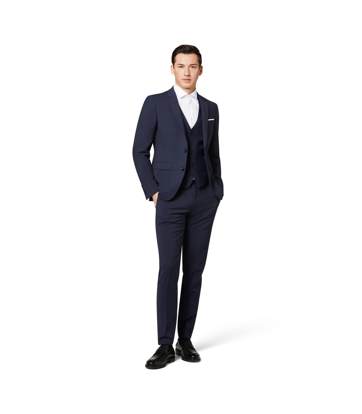 Veste modulable digel 24bleu