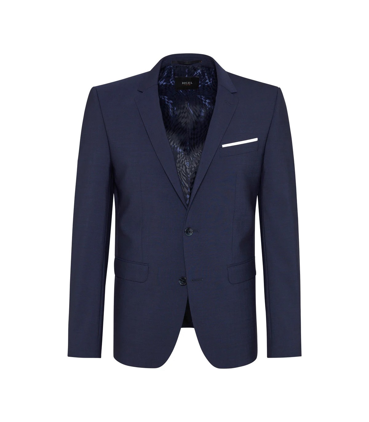 Veste modulable digel 24bleu