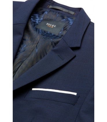 Veste modulable digel 24bleu
