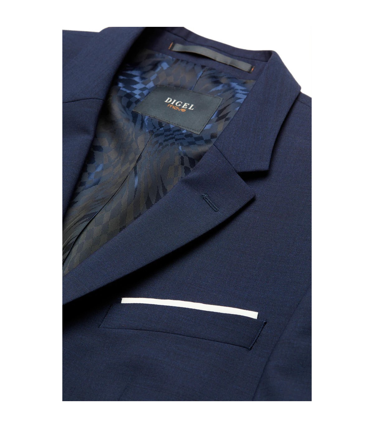 Veste modulable digel 24bleu