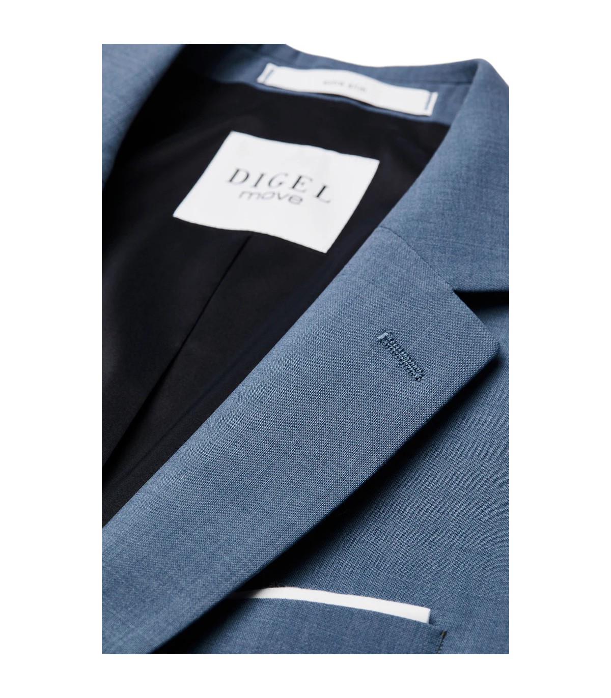 Veste modulable digel 25bleuciel