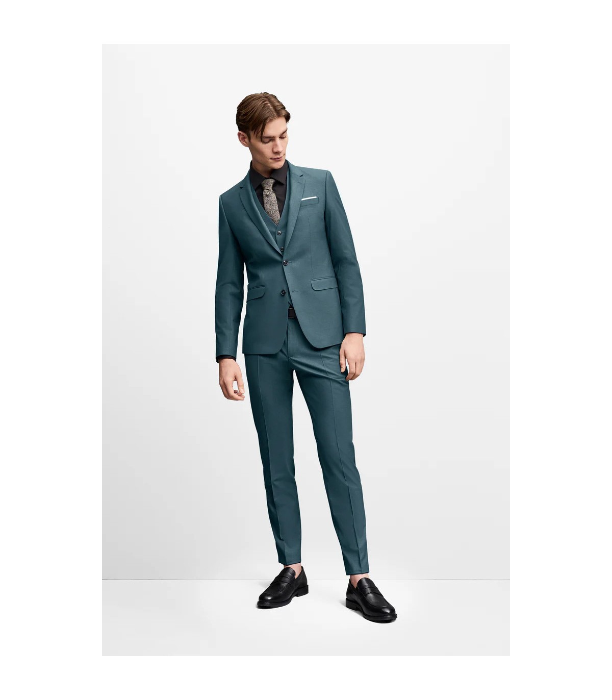 Veste modulable digel 27vert