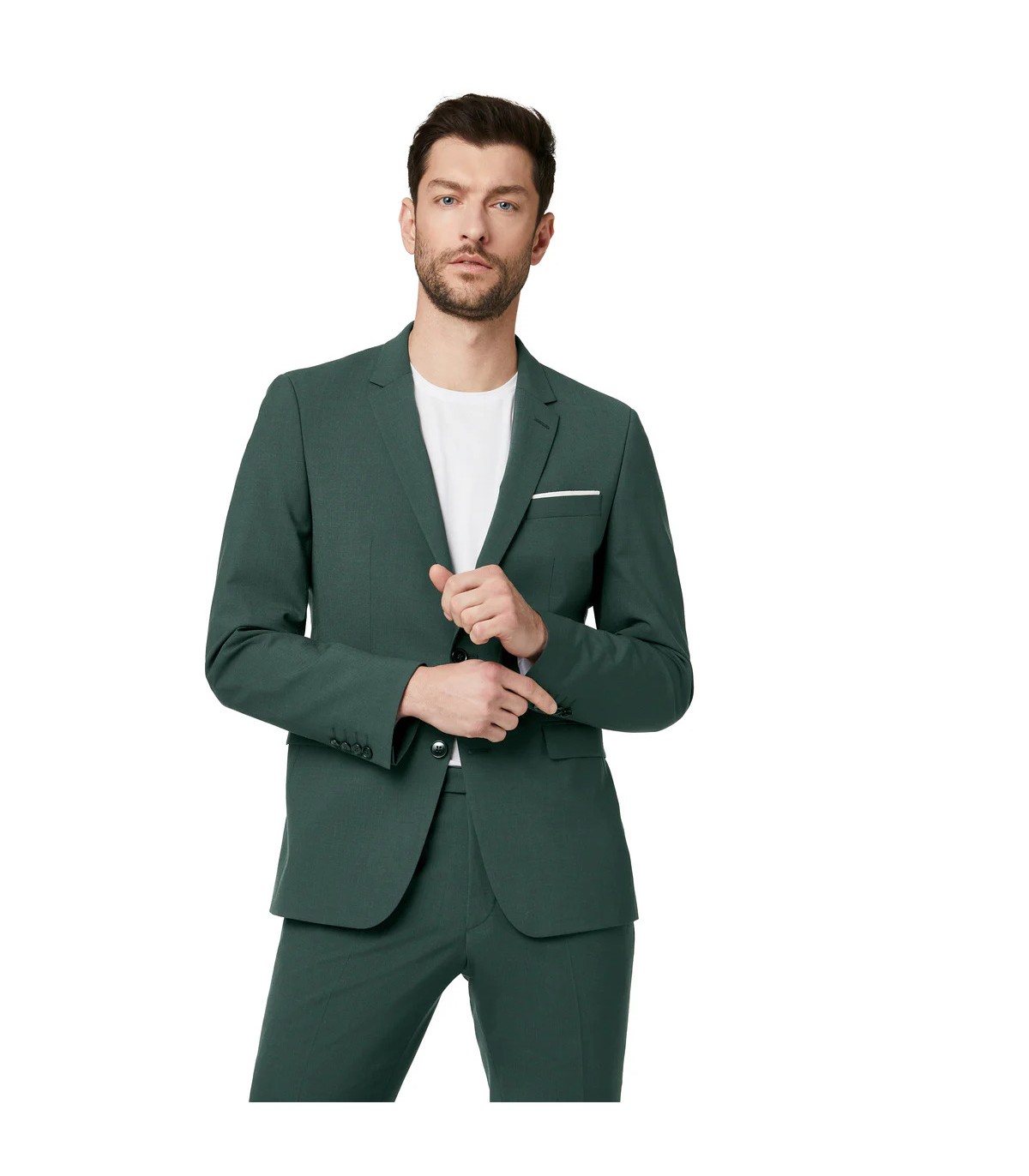 Veste modulable digel 50vertsapin