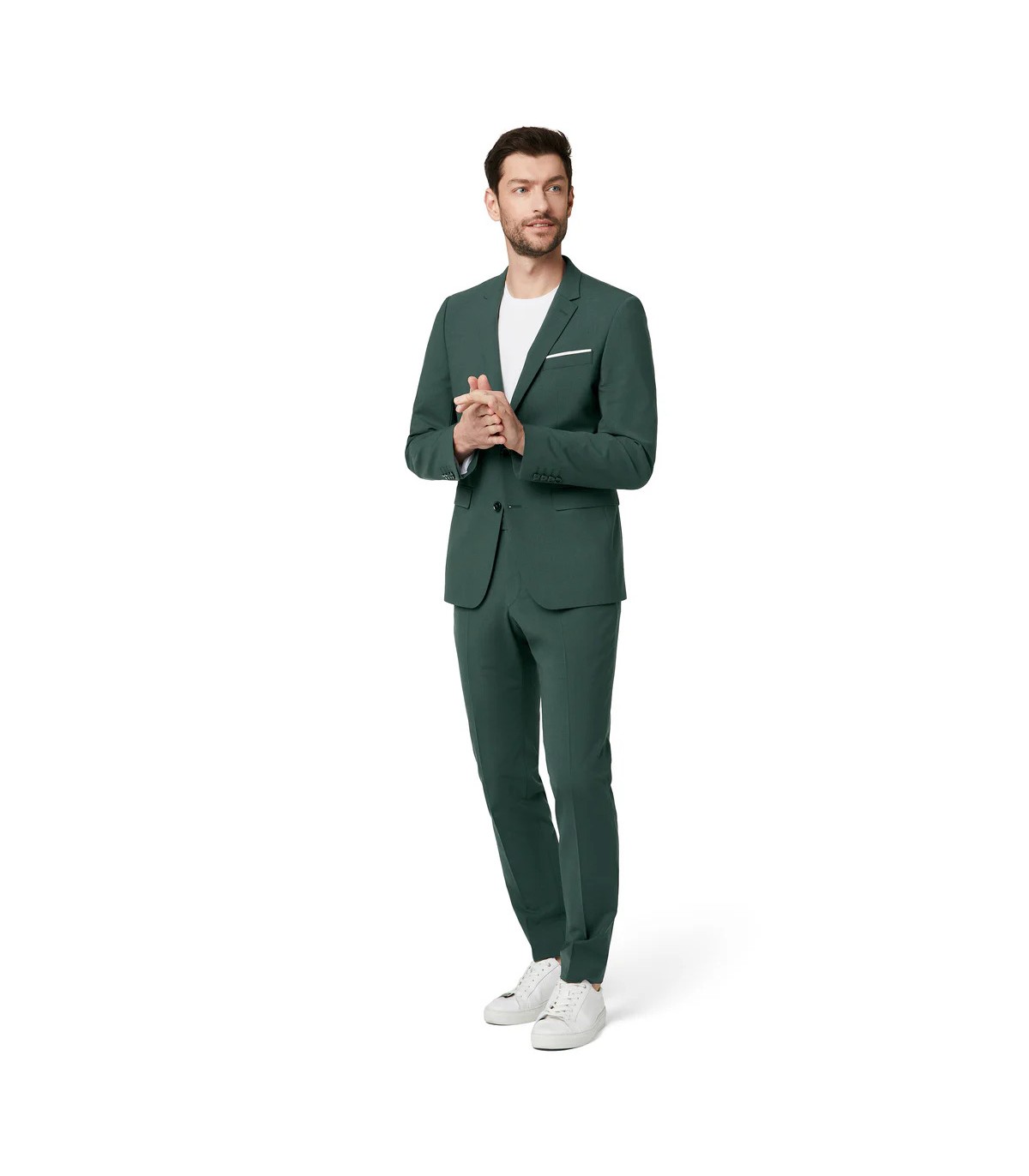 Veste modulable digel 50vertsapin