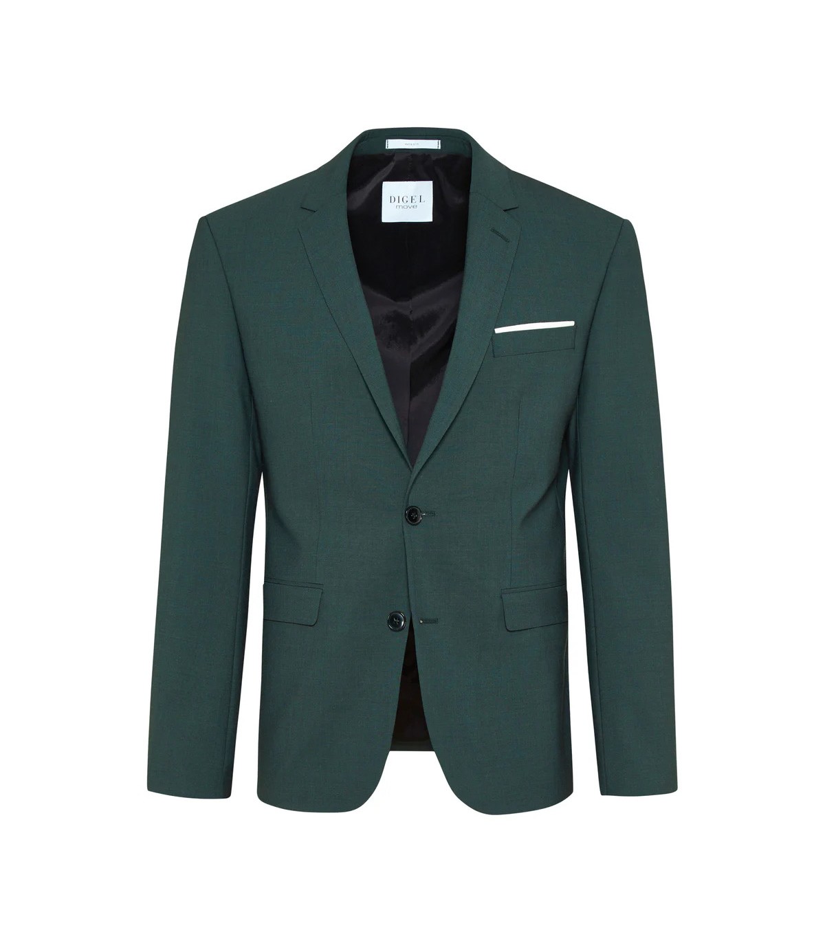 Veste modulable digel 50vertsapin