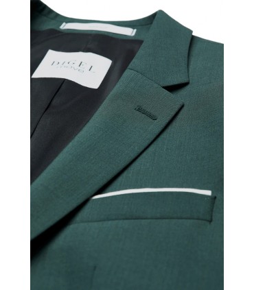 Veste modulable digel 50vertsapin