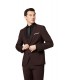 Veste modulable digel 60bordeaux