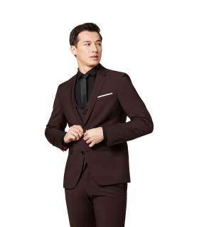 Veste modulable digel 60bordeaux