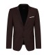 Veste modulable digel 60bordeaux