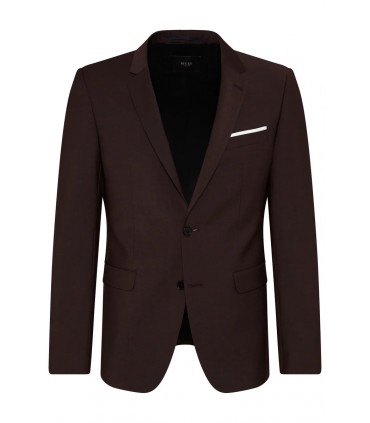 Veste modulable digel 60bordeaux