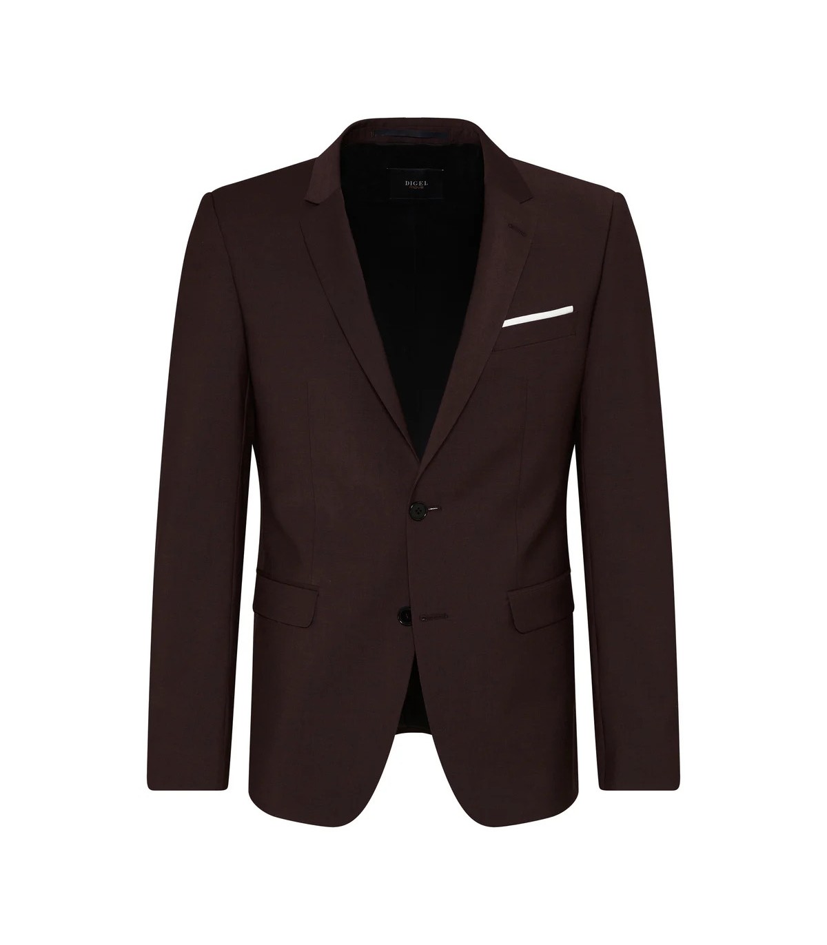 Veste modulable digel 60bordeaux