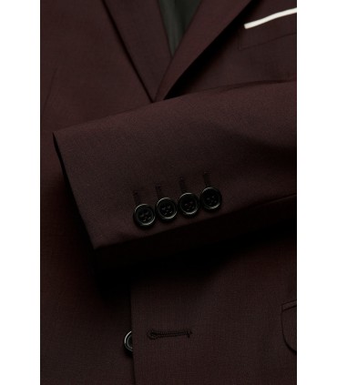 Veste modulable digel 60bordeaux