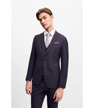 Veste modulable digel 62violet