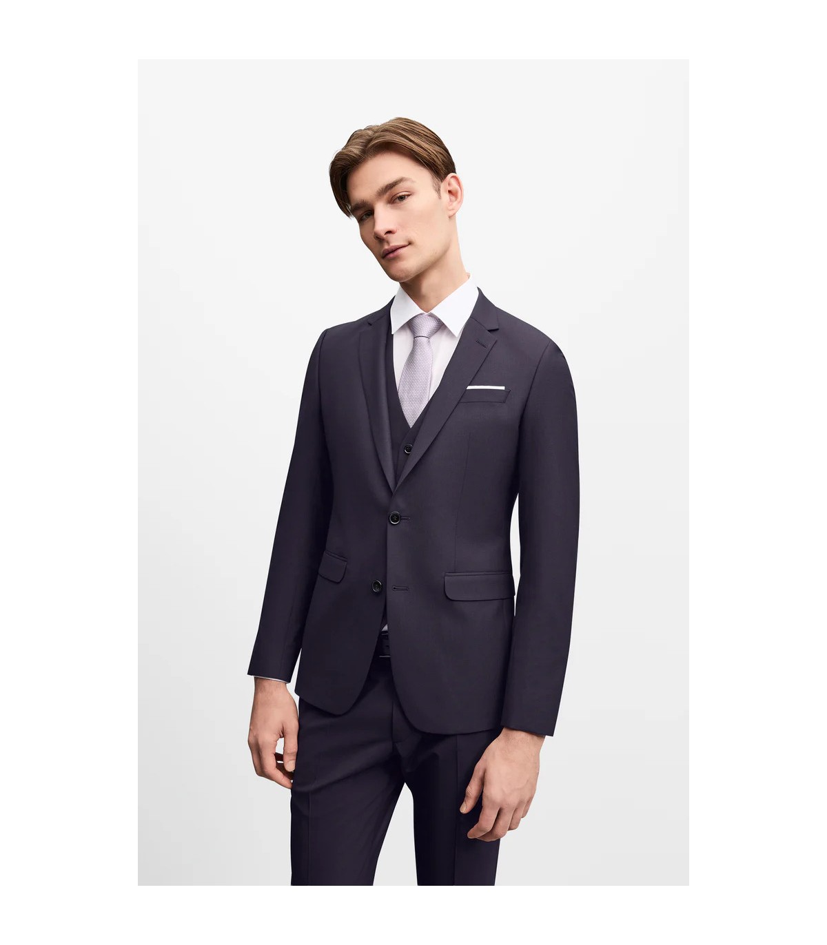 Veste modulable digel 62violet