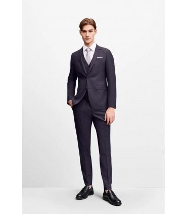Veste modulable digel 62violet
