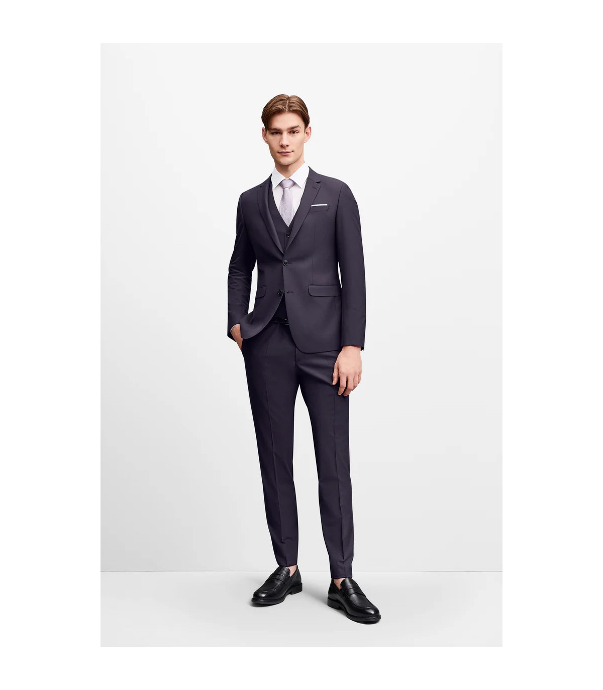 Veste modulable digel 62violet