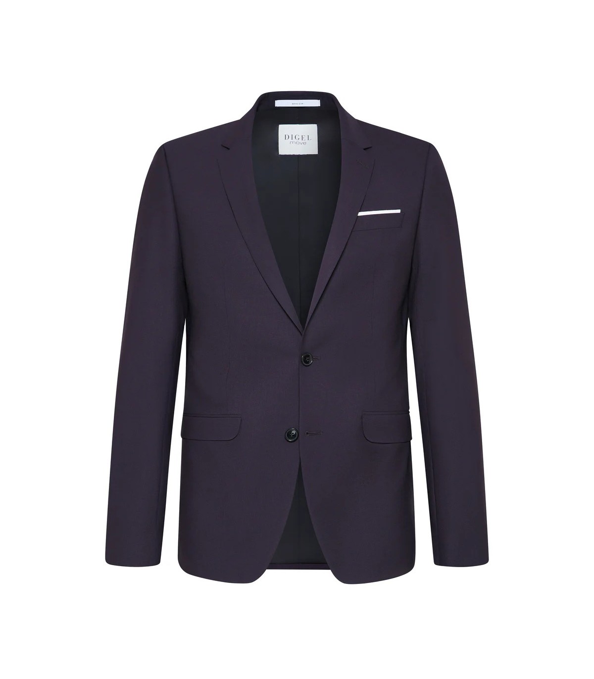 Veste modulable digel 62violet