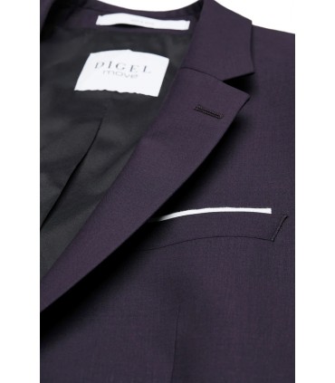 Veste modulable digel 62violet
