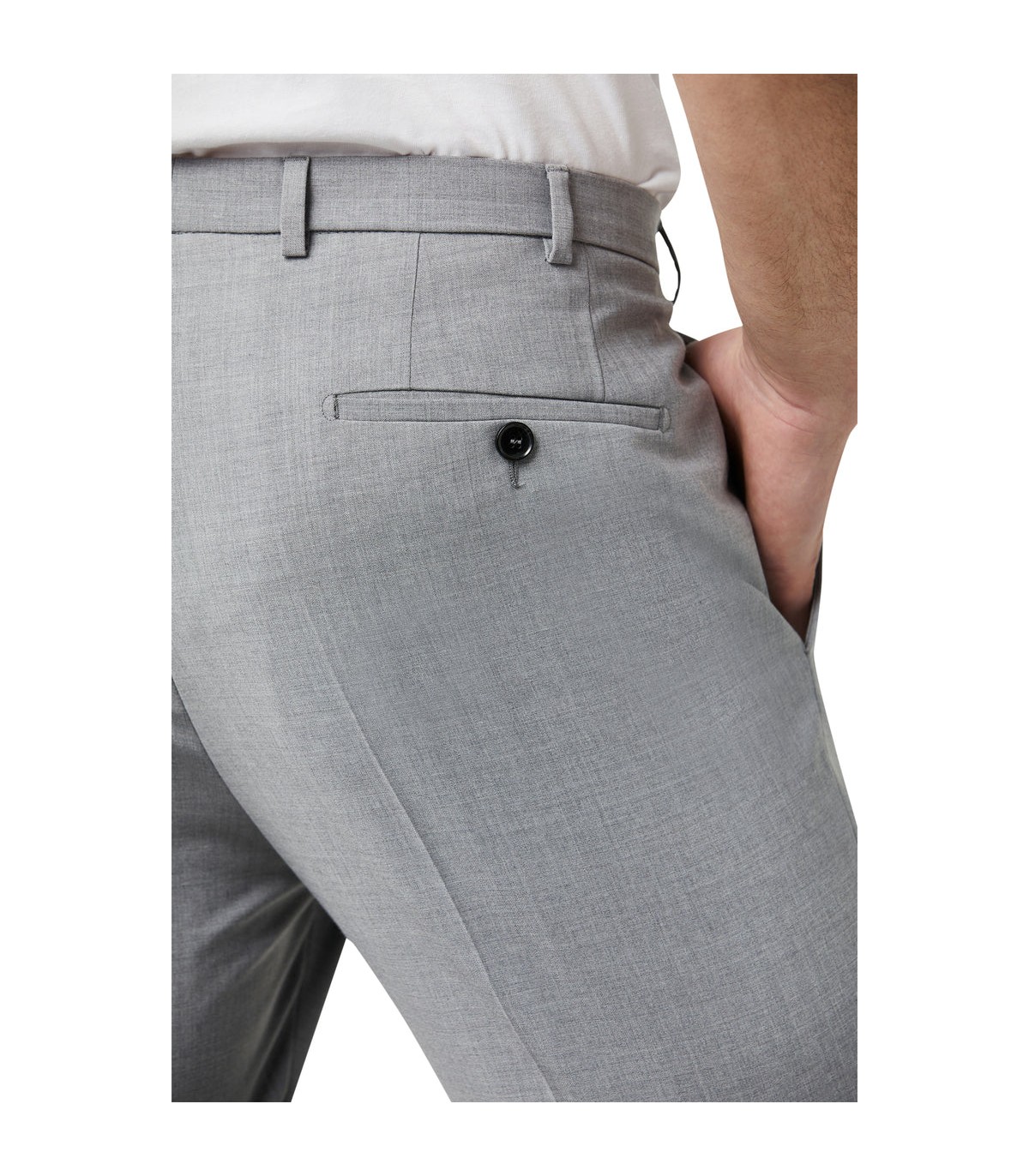 Pantalon modulable digel 48gris