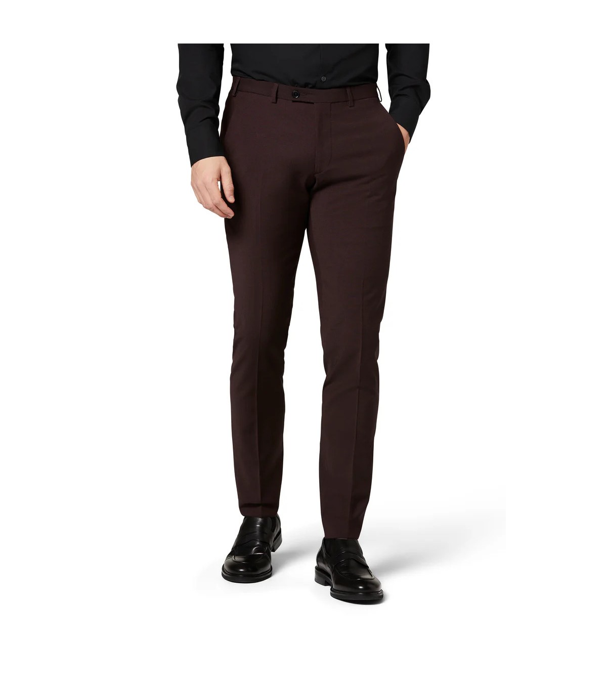 Pantalon modulable digel 60bordeaux