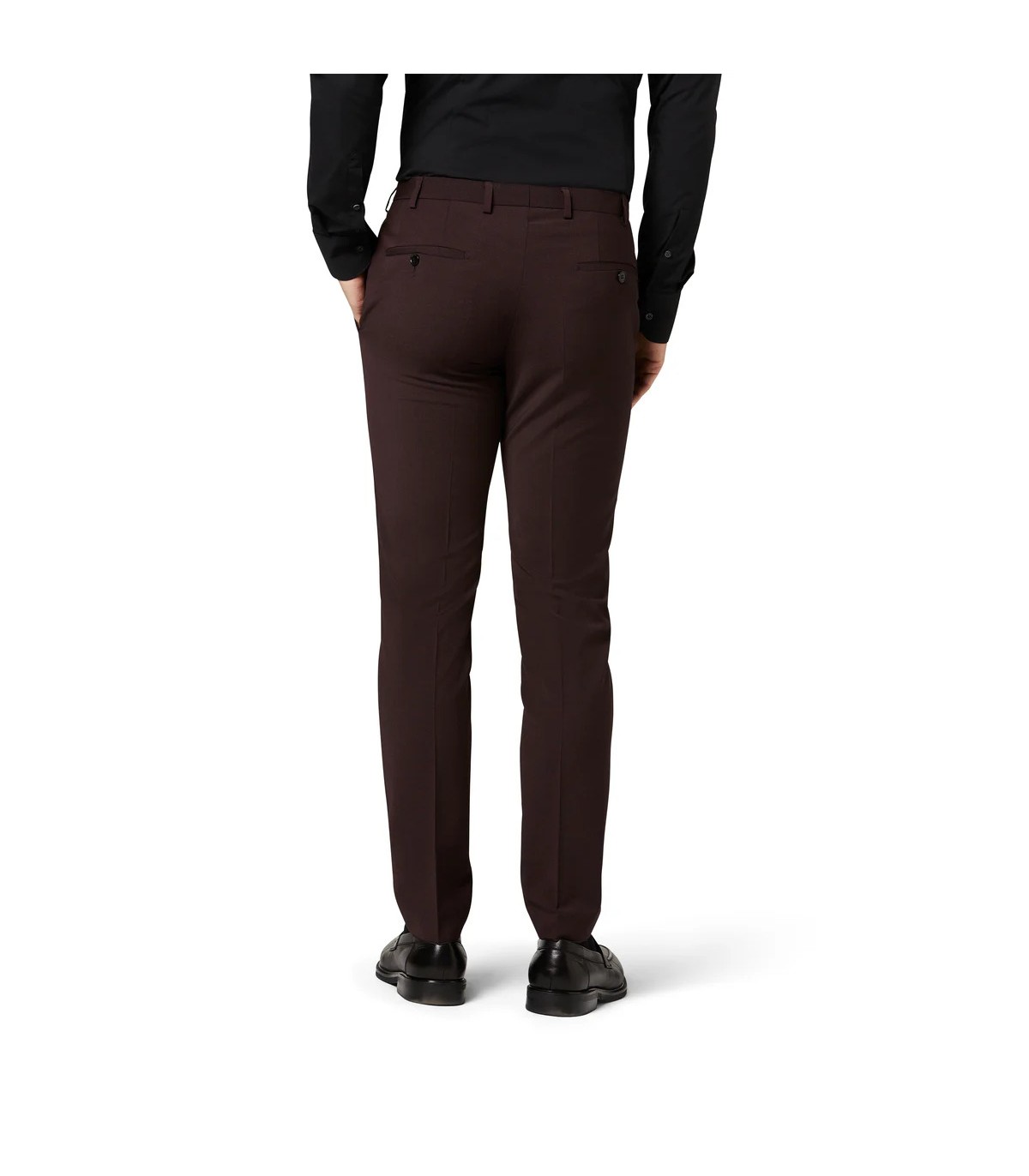 Pantalon modulable digel 60bordeaux