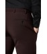 Pantalon modulable digel 60bordeaux