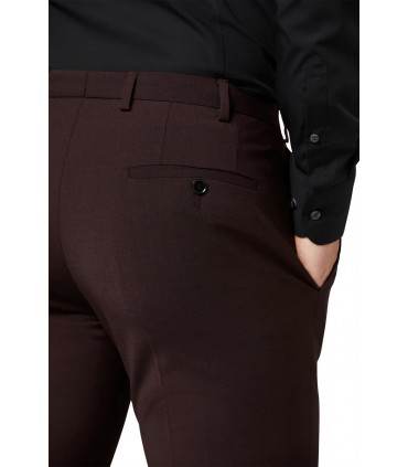 Pantalon modulable digel 60bordeaux