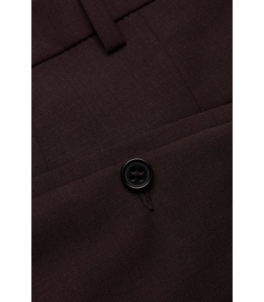 Pantalon modulable digel 60bordeaux