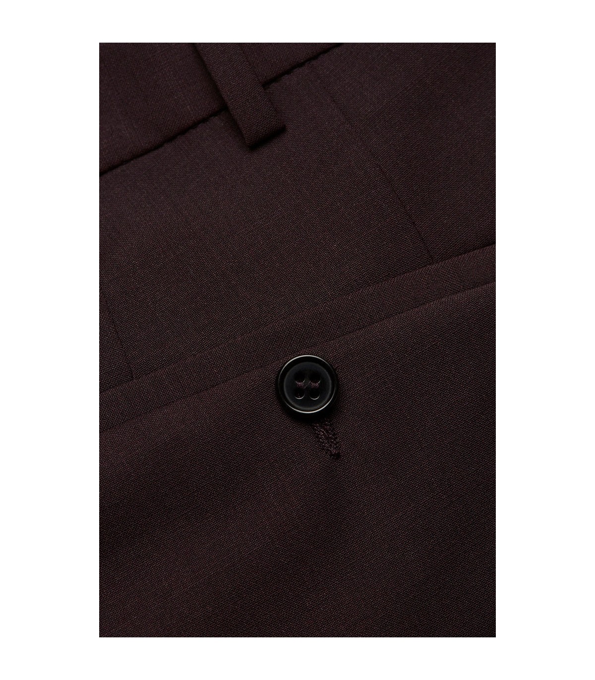 Pantalon modulable digel 60bordeaux
