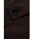 Pantalon modulable digel 60bordeaux