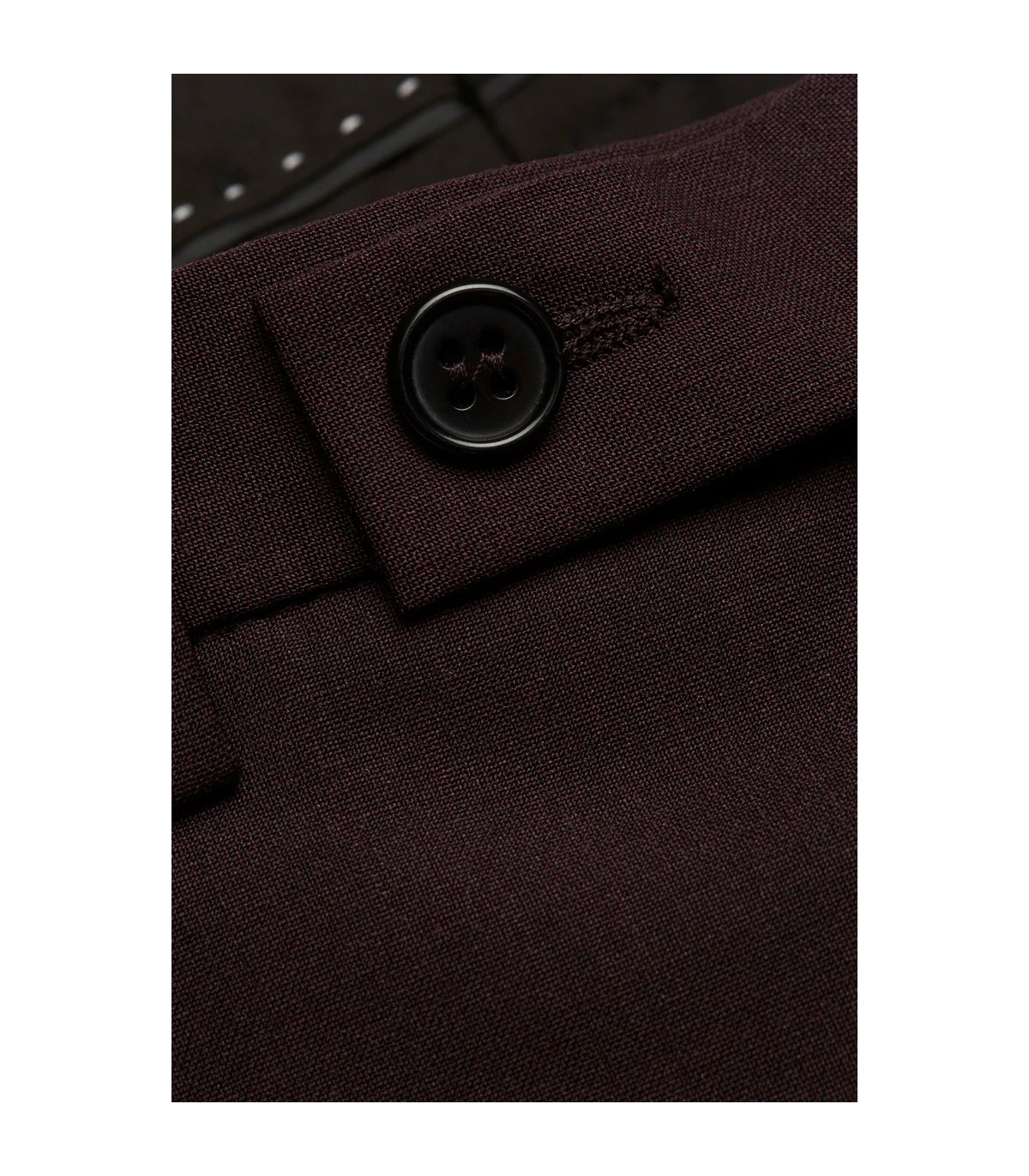 Pantalon modulable digel 60bordeaux