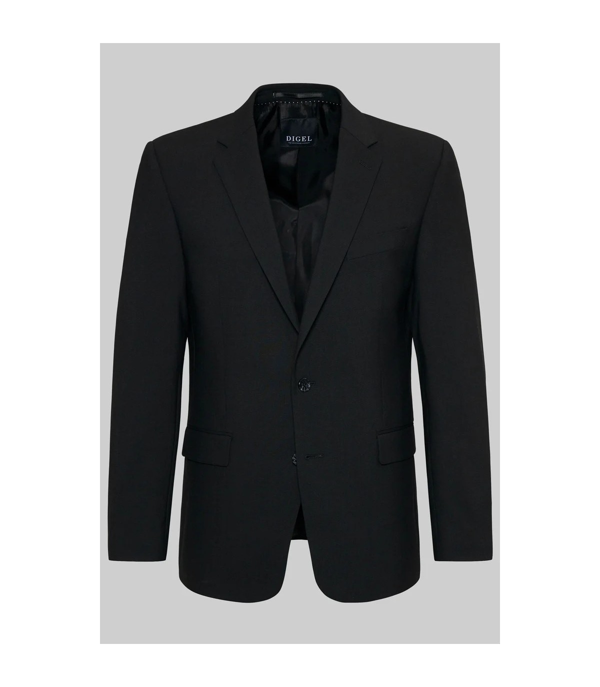Veste modulable digel 10noir