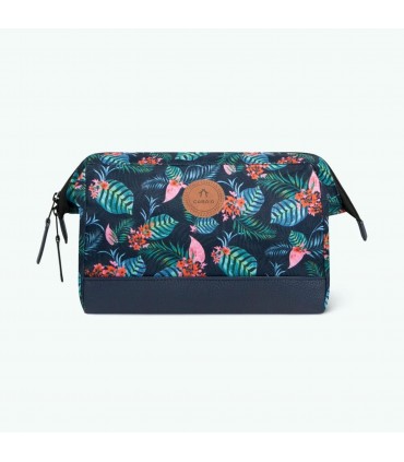 Maroquinerie trousse de toilette cabaia 