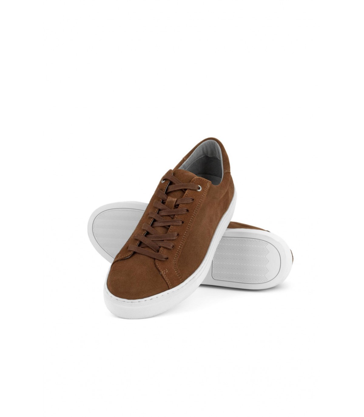 Baskets digel 35cognac