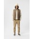 Pantalon jogging teddy smith 221bbeige