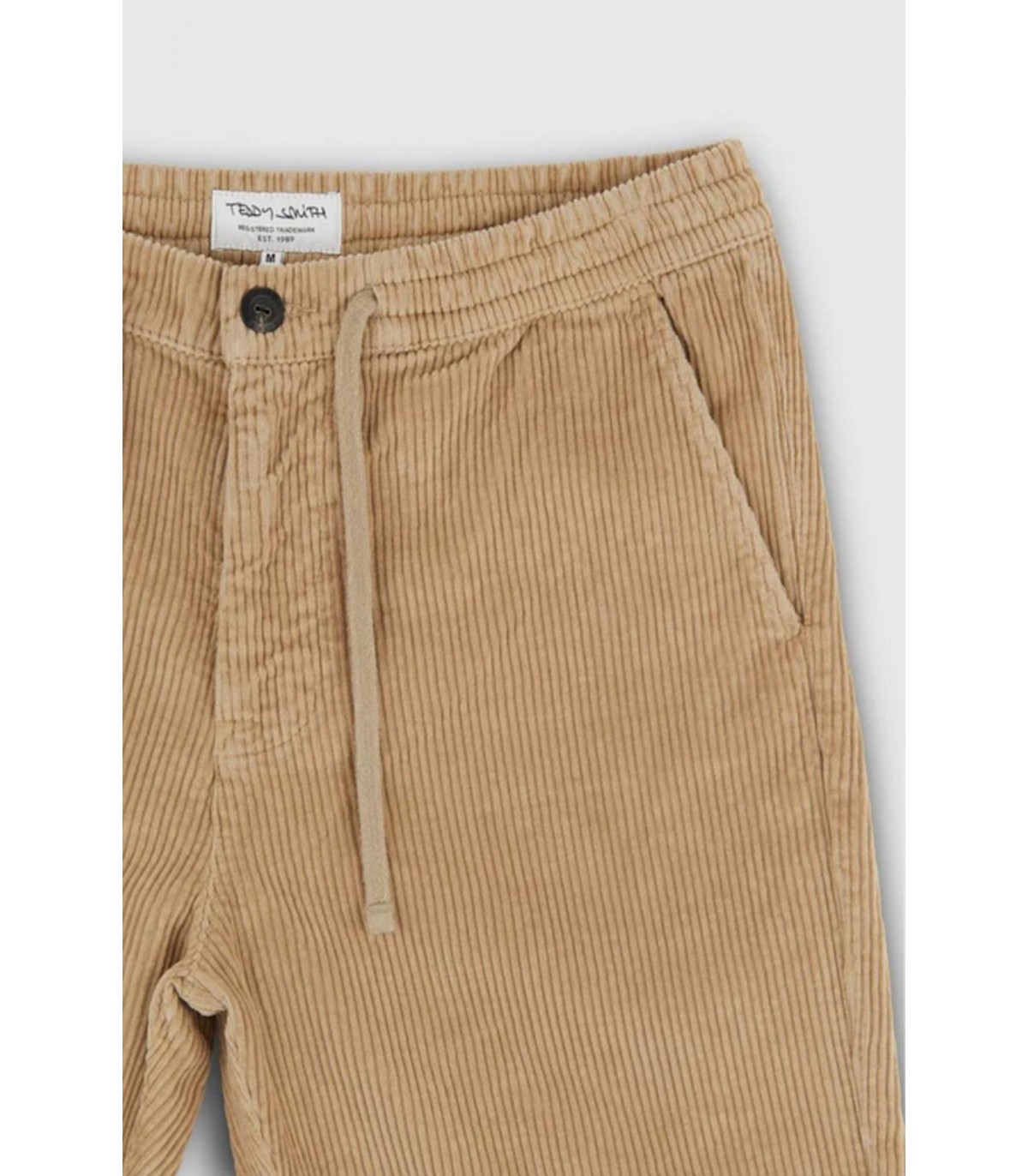 Pantalon jogging teddy smith 221bbeige