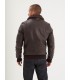 Blouson daytona brown