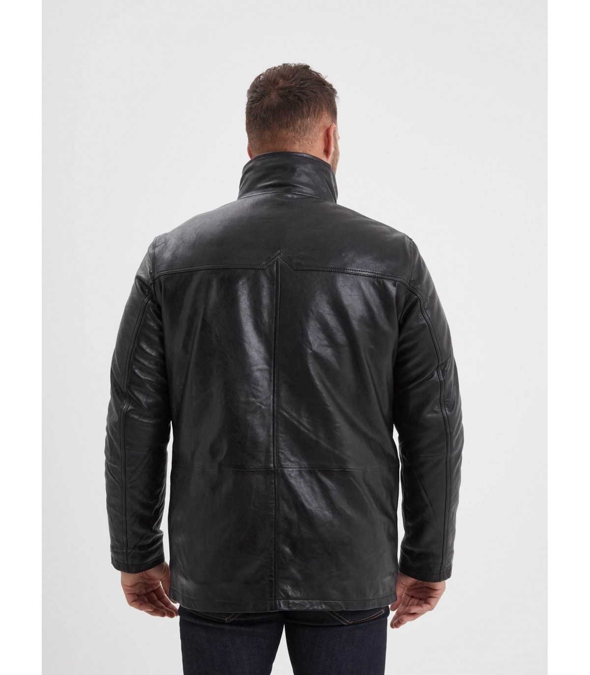Blouson daytona black